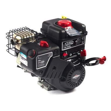Briggs and Stratton 1150 Professional Series, Single Cylinder, Air-Cooled, 4-Cycle Gas Snow Engine, 1 in x 2-49/64 in Crankshaft