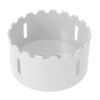 Lenox 3-5/8 In. 92 mm Carbide Grit Hole Saw 58 CG, small