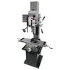JET Variable Speed Geared Head Square Column Mill/Drill with Power Downfeed, small image number 1