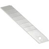 Warner 8 Point 18MM Snap-Off Blades Card of 5, small image number 1
