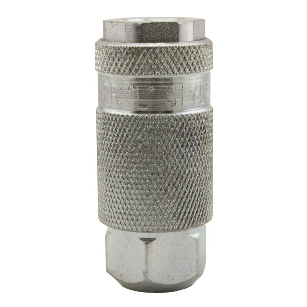 Milton L Style Coupler 1/4 In. FNPT, large image number 1