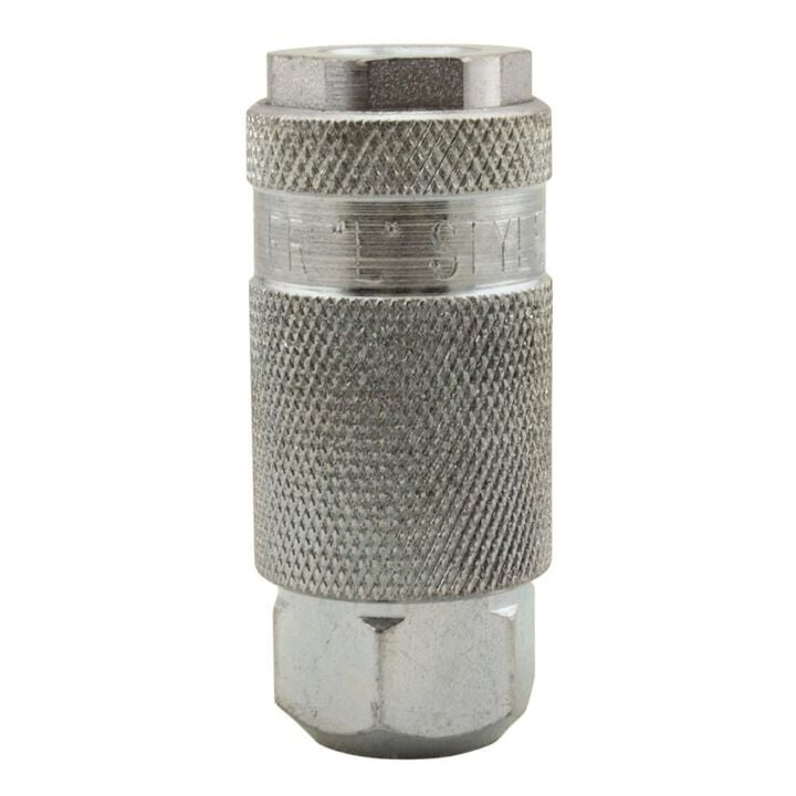 Milton L Style Coupler 1/4 In. FNPT