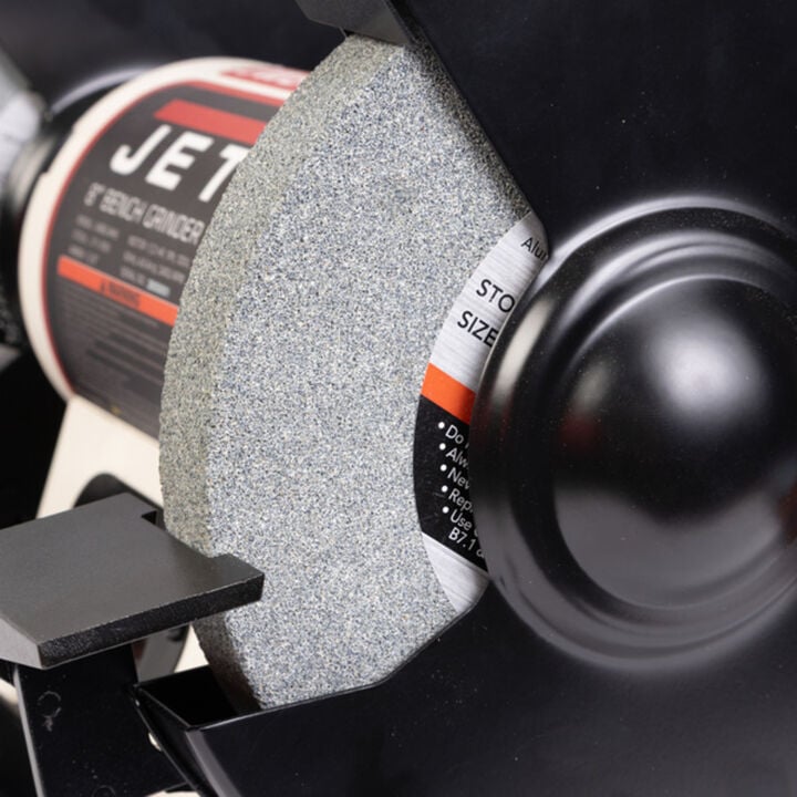 JET 8 Inch Bench Grinder, large image number 8