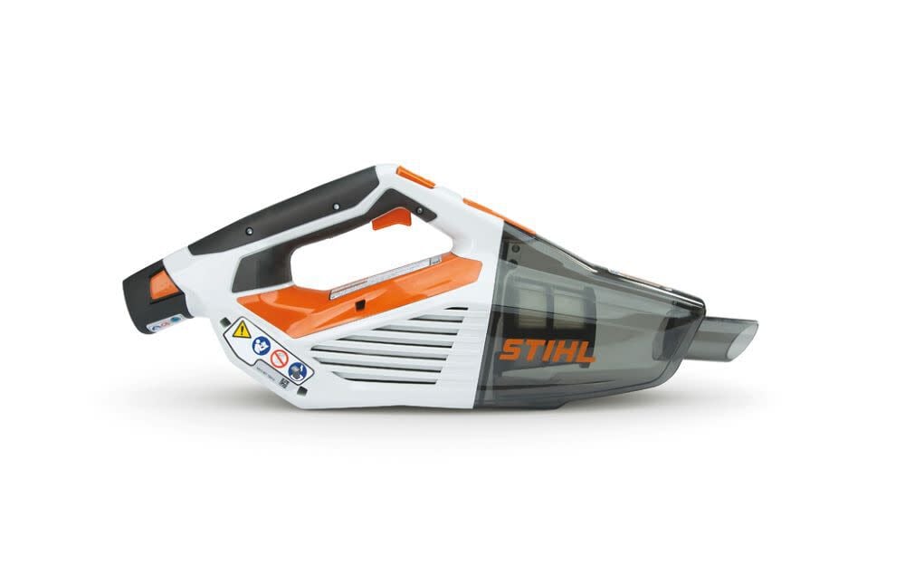 Stihl SEA 20 10.8 Volt Battery Powered Handheld Vacuum with Battery & Charger, large image number 1
