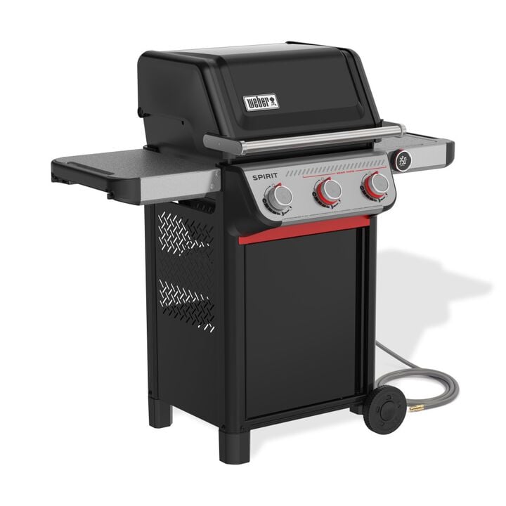 Weber Spirit EX-325 32000 BTU 3 Burner Natural Gas Grill Black