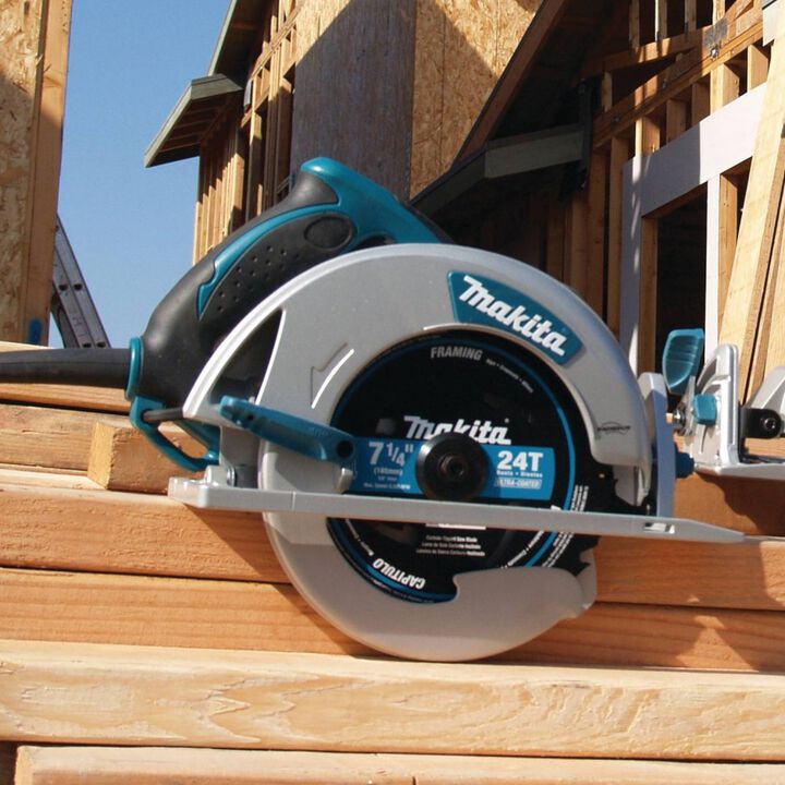 Makita 7-1/4 In. Magnesium Circular Saw, large image number 1