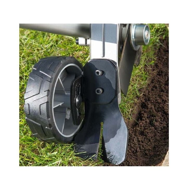 EGO Power+ 8 Inch Edger Attachment and Hedge Trimmer Attachment Reconditioned Bundle, large image number 10