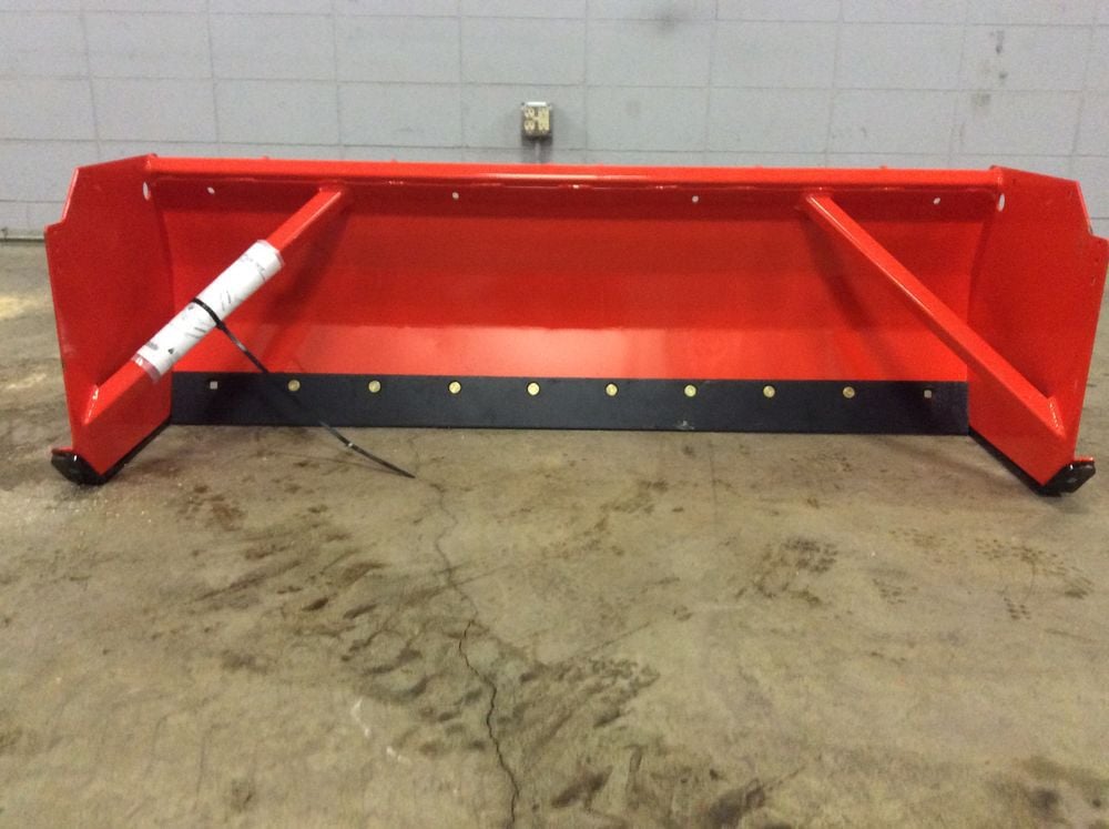 Land Pride SP0560 60 Inch SPL05 Series Loader Snow Pusher, large image number 4