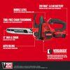 CRAFTSMAN V20* 12 Inch Cordless Compact Chainsaw 4Ah Kit, small image number 2