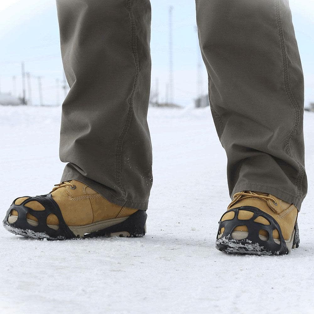 Due North Heavy Duty Industrial Over Shoe Slip Resistant Traction