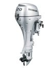 Honda Marine 20 HP Portable Electric/Recoil Start Outboard Motor, small image number 1