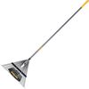 True Temper 22-Tine Steel Leaf Rake with Hardwood Handle, small image number 2