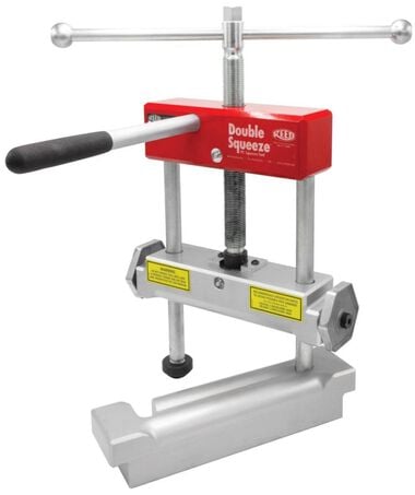 Reed Mfg PE Double Squeeze Tool, Double Bar PES4DB (04336)