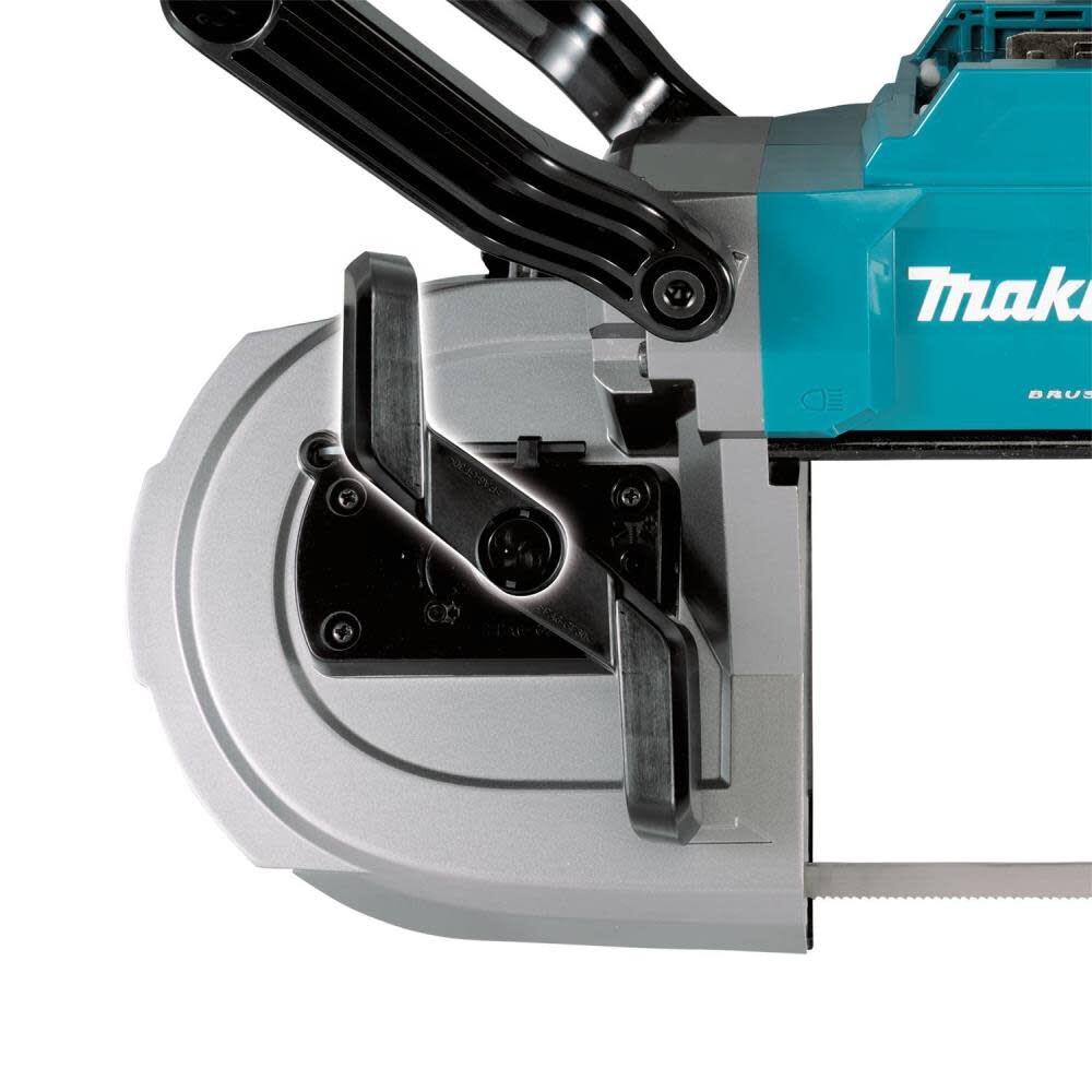 Makita portable band store saw table