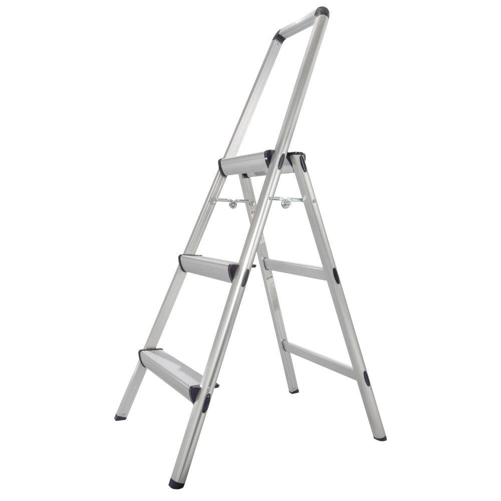 Aluminum 3 best sale step stool