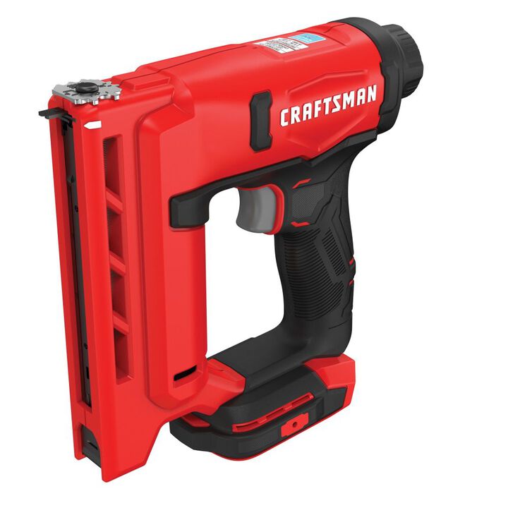 CRAFTSMAN V20 3/8 Inch Crown Stapler (Bare Tool), large image number 3