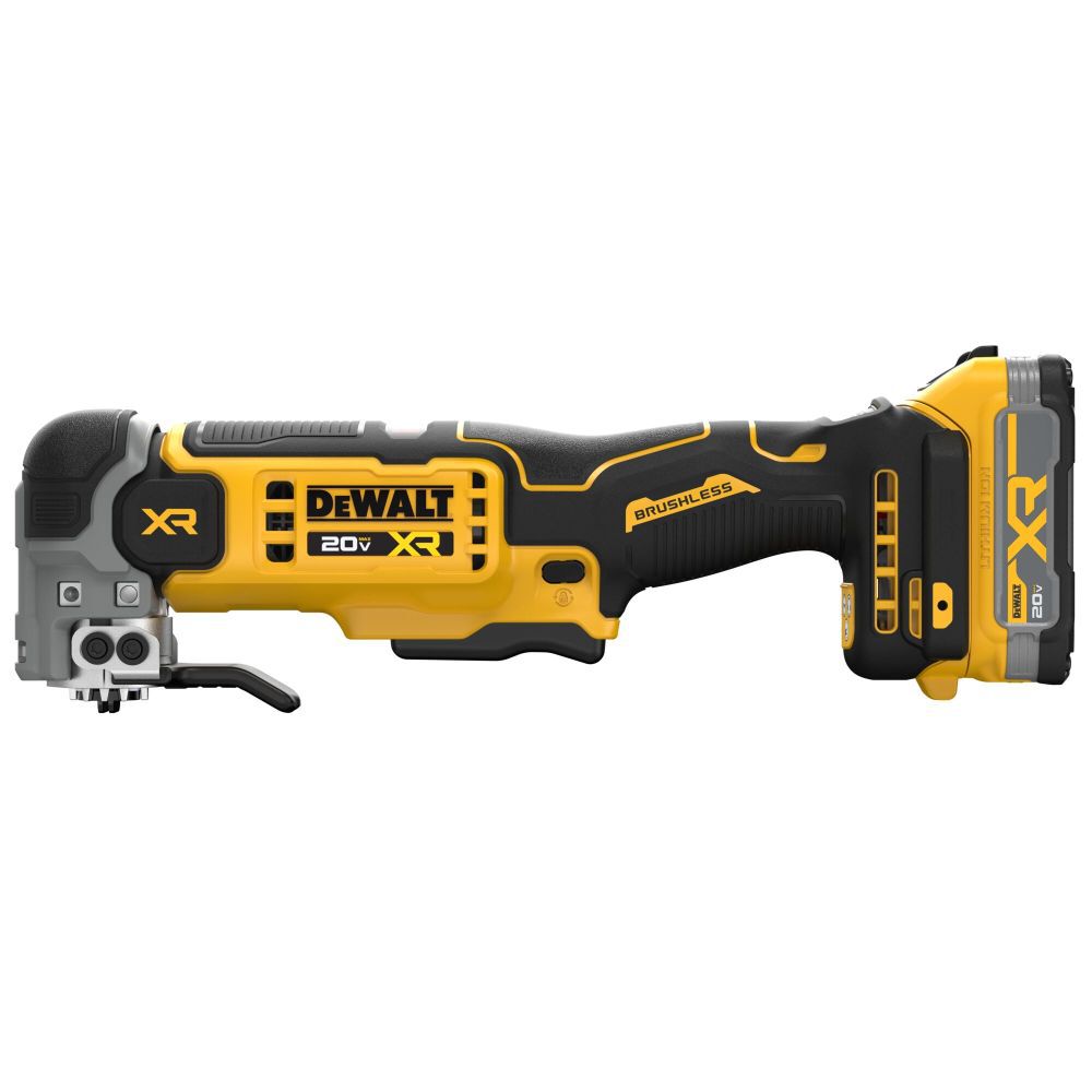 DEWALT 20V MAX XR Oscillating Multi-Tool Kit, large image number 11