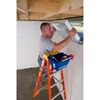 Werner Job Bucket for Select Stepladders Increases Storage Space On Top Of Stepladder., small