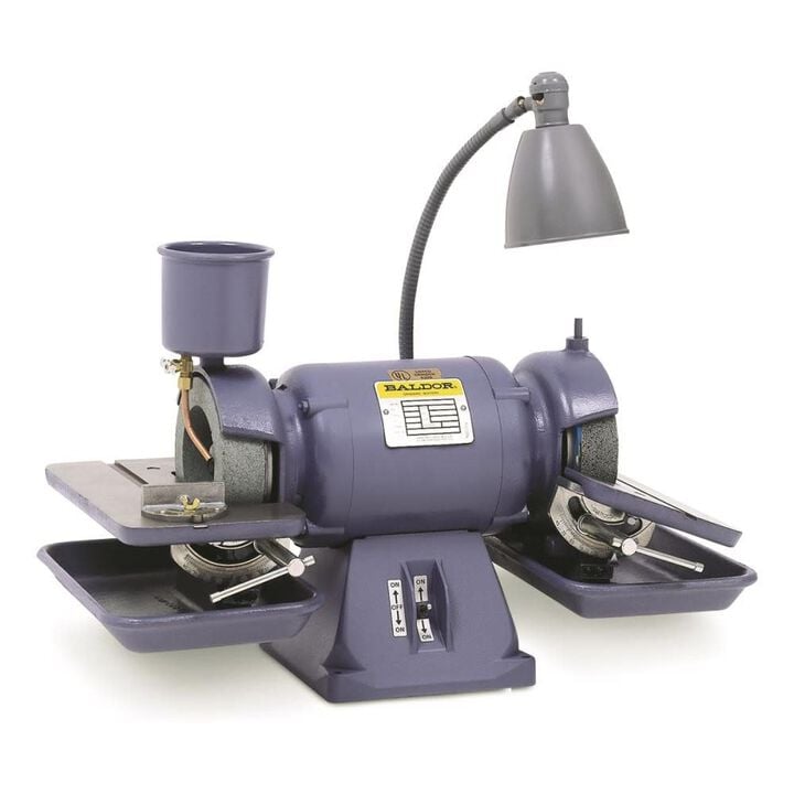 Baldor-Reliance 6 Inch Carbide Tool Grinder 115 V, large image number 1
