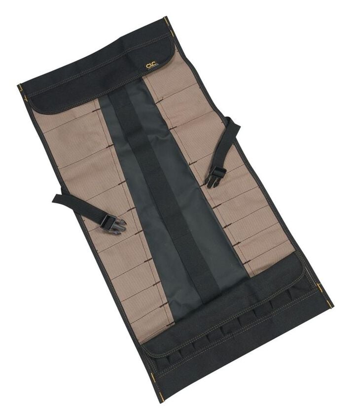 CLC 32 Pocket - Socket/Tool Roll Pouch