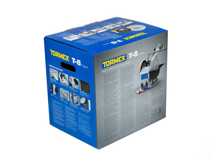 Tormek T-8 Original Water Cooled Sharpening System, large image number 5