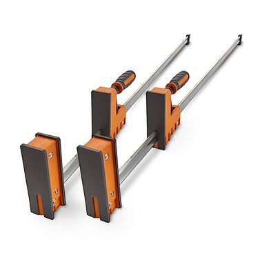 Bora Portamate 40-Inch Parallel Clamp - 2-Pack