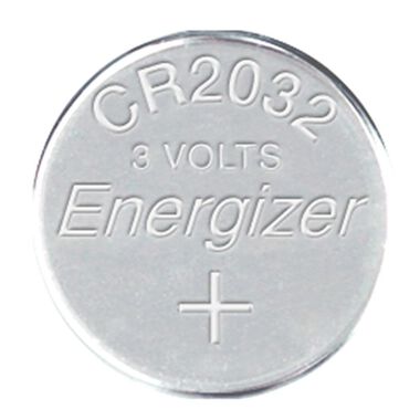 Energizer 2032 Lithium Coin Battery 2-Pack, large image number 1