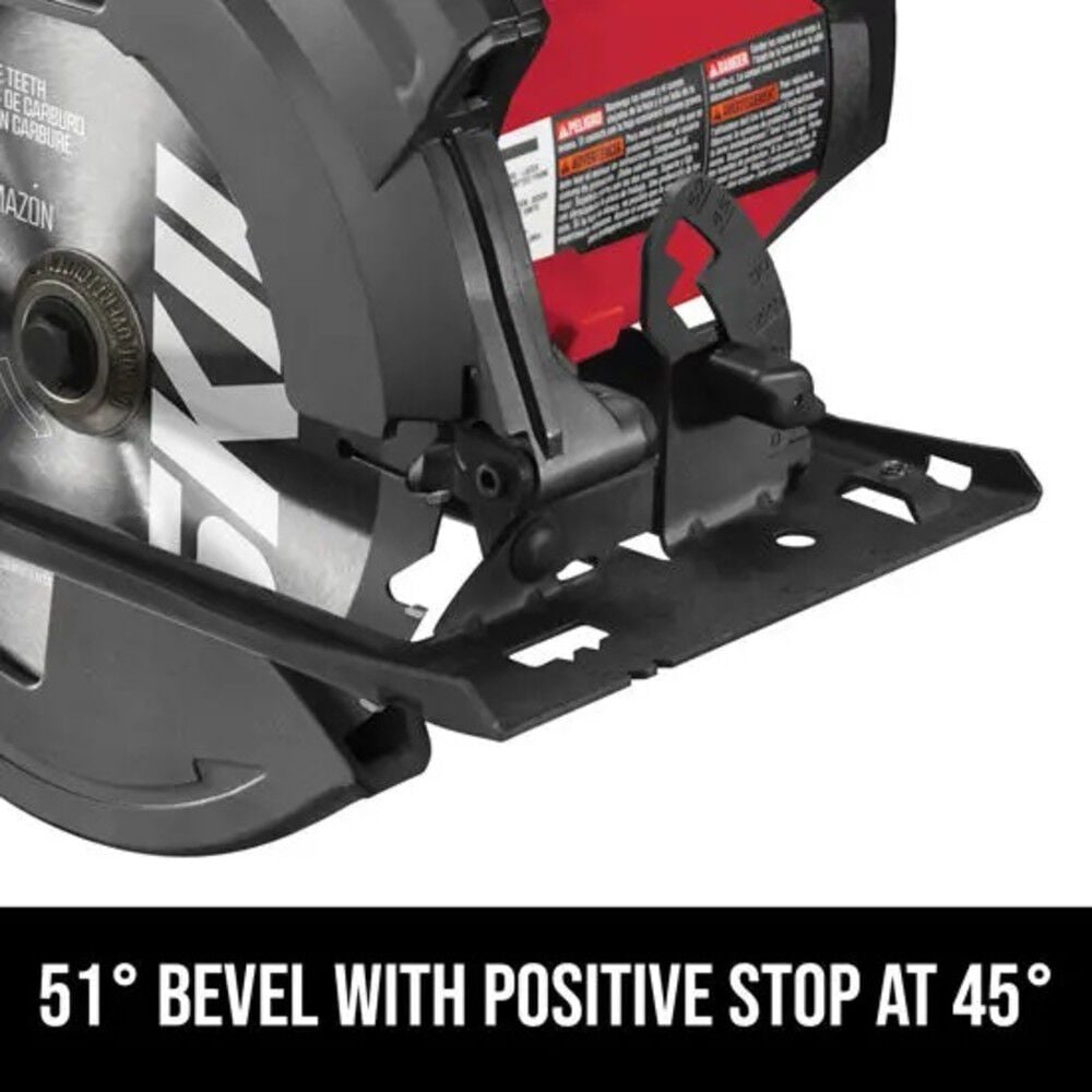SKIL 7-1/4 Inch Circular Saw, large image number 5