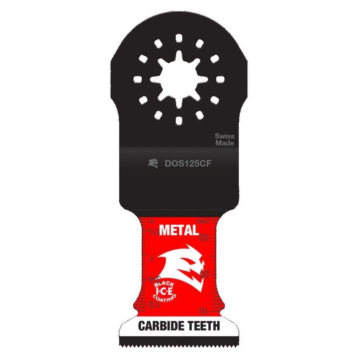 Diablo Tools 1-1/4in Starlock Carbide Osc. Blades for Metal 3pk, large image number 0