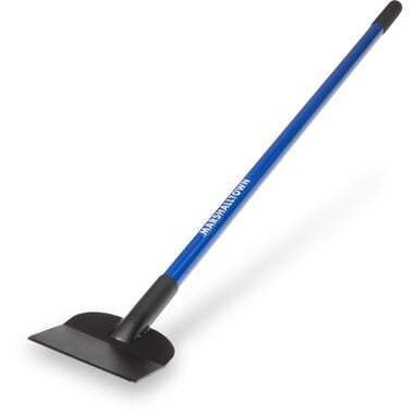 Marshalltown 6 Inch Bent Blade Fiberglass Handled Scraper