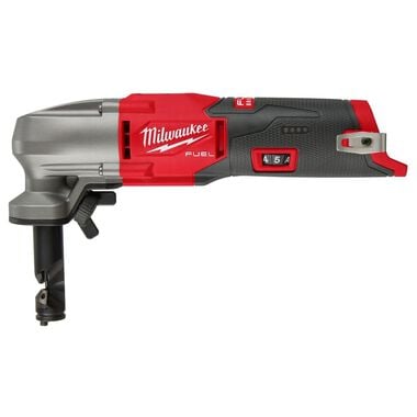Milwaukee M12 FUEL 16 Gauge Variable Speed Nibbler (Bare Tool)