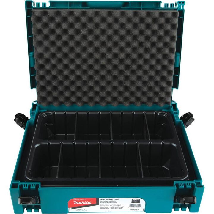 Makita Promotional MAKPAC Interlocking Case 2 Row Insert Tray, large image number 2