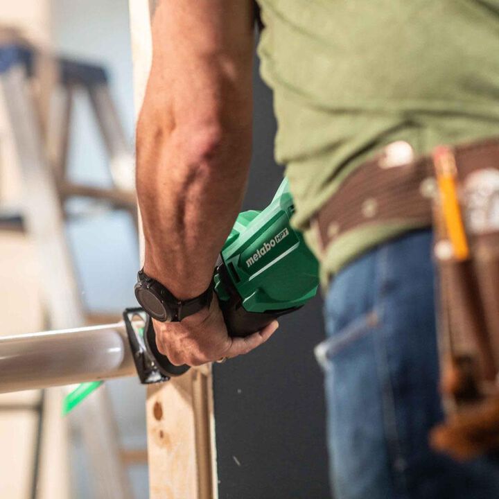 Metabo HPT Promotional 18V MultiVolt Cordless Reciprocating Saw (Bare Tool), large image number 14