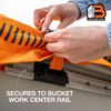 Klein Tools 1-Man Bucket Cover, small image number 4