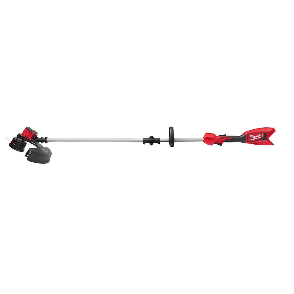 Milwaukee M18 Brushless String Trimmer Bare Tool 2828 20 Acme