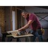 Porter Cable 20-volt 6-1/2-in Cordless Circular Saw (Bare Tool), small