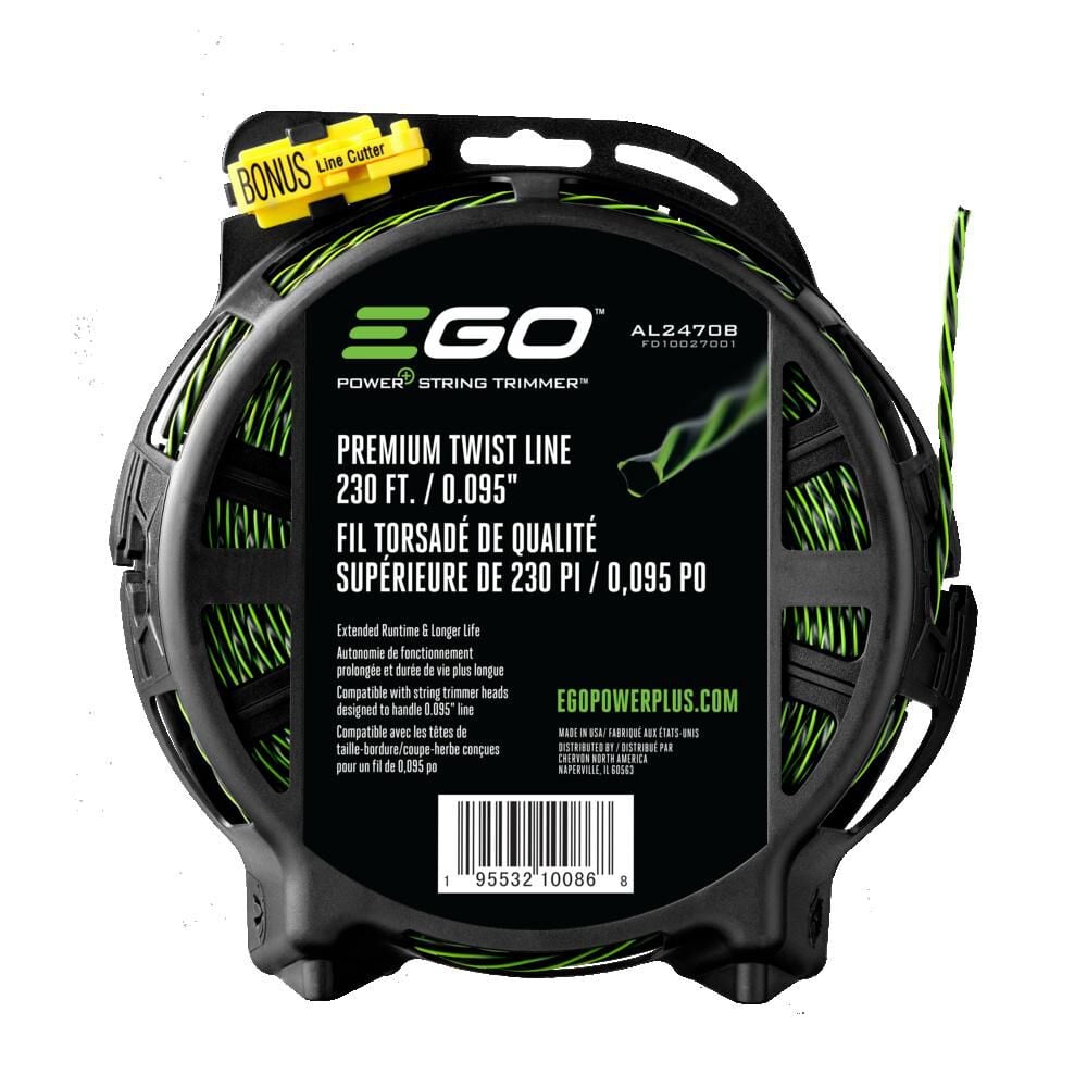 EGO Premium Twist Line – AL2470B