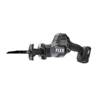 FLEX 24V Reciprocating Saw One Handed (Bare Tool)