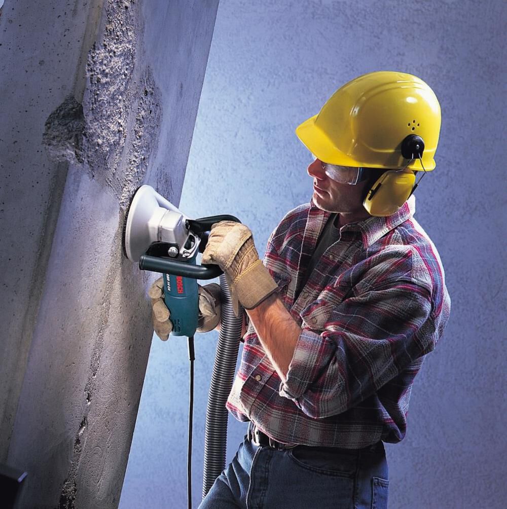 Bosch csg15 online concrete surfacing grinder