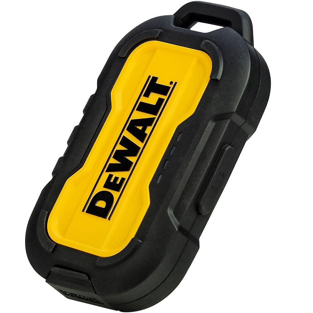 DEWALT MicroUSBPowerBank 18 Watts 10000 mAh, large image number 1