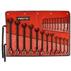 Proto 22 Piece Combination Ratcheting Wrench Set Spline, small image number 2
