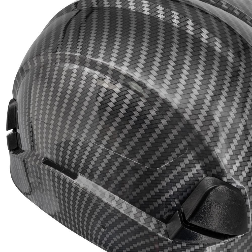 DEWALT Type II Class E Safety Helmet, Slate, large image number 4
