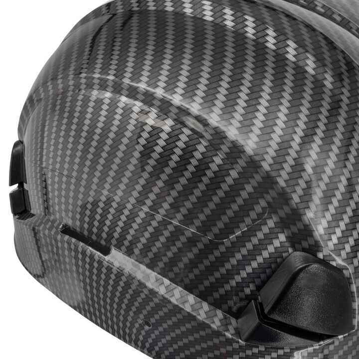 DEWALT Type II Class E Safety Helmet, Slate, large image number 3