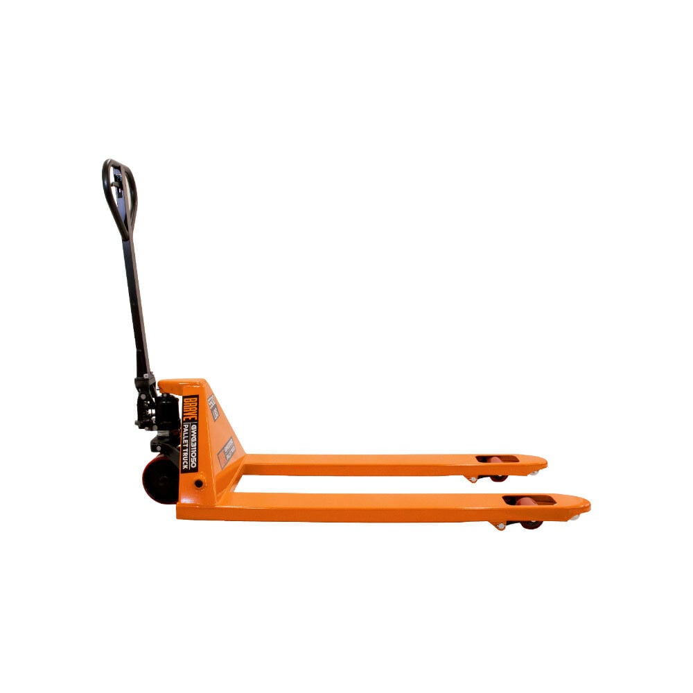 Brave 5500 Lbs Capacity 63-1/2 x 27 Inch Pallet Jack, large image number 6