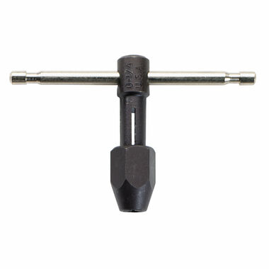 Irwin TAP WRENCH #0-1/4 2 IN 1, large image number 0