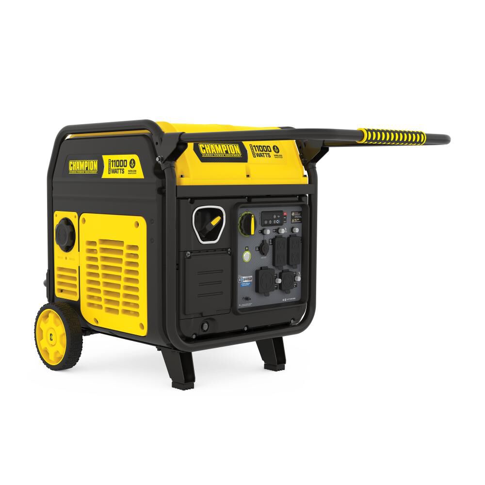 値段が激安 Champion Power Equipment 11,000 Watt Gas Powered Portable その他
