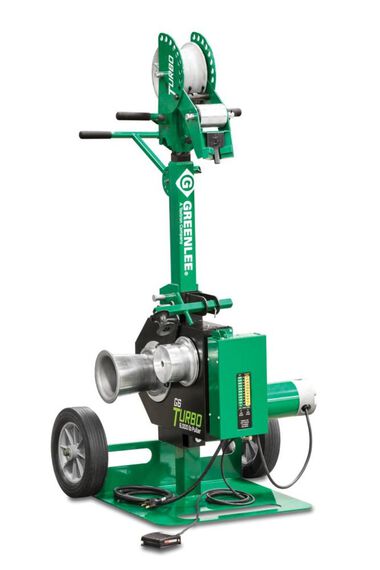 Greenlee Turbo - 6000 Lb. Cable Puller