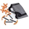 Bora Portamate Centipede 4ft x 4ft Unit 4 X-Cups 4 Quick Clamps Carry Bag, small image number 3