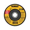 DEWALT 4-1/2 In. x 1/4 In. x 7/8 In. High Performance Metal Grinding Wheel (5 Pack), small image number 4