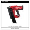 Milwaukee M18 FUEL 21 Degree Framing Nailer (Bare Tool) Reconditioned, small image number 3